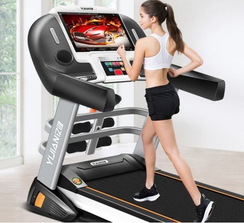 跑步机 不只减肥利器，更是多功能健身伴侣